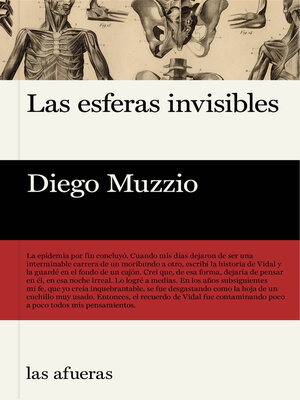 cover image of Las esferas invisibles